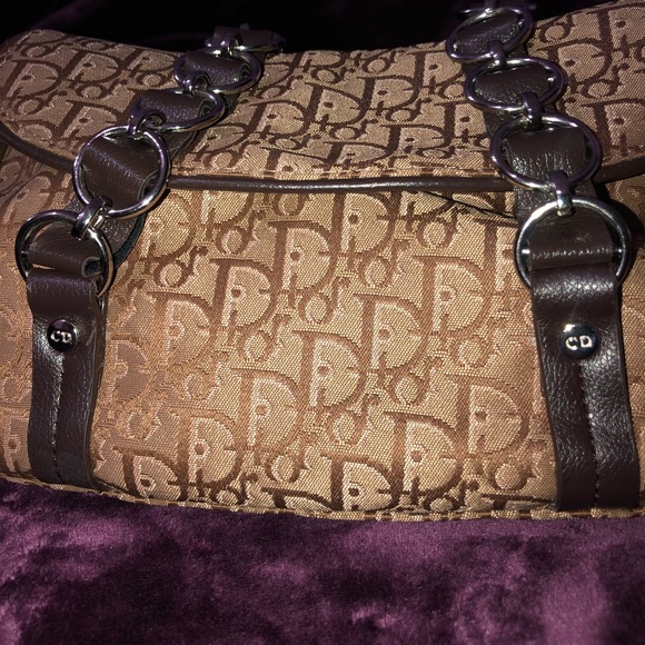 Vintage Dior Monogram Trotter - Picture 2 of 7